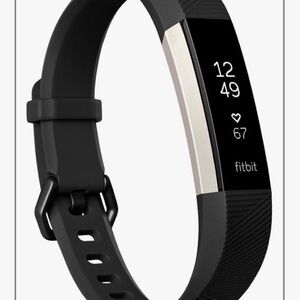 NEW in box Fitbit Alta HR heart rate plus fitness wristband
